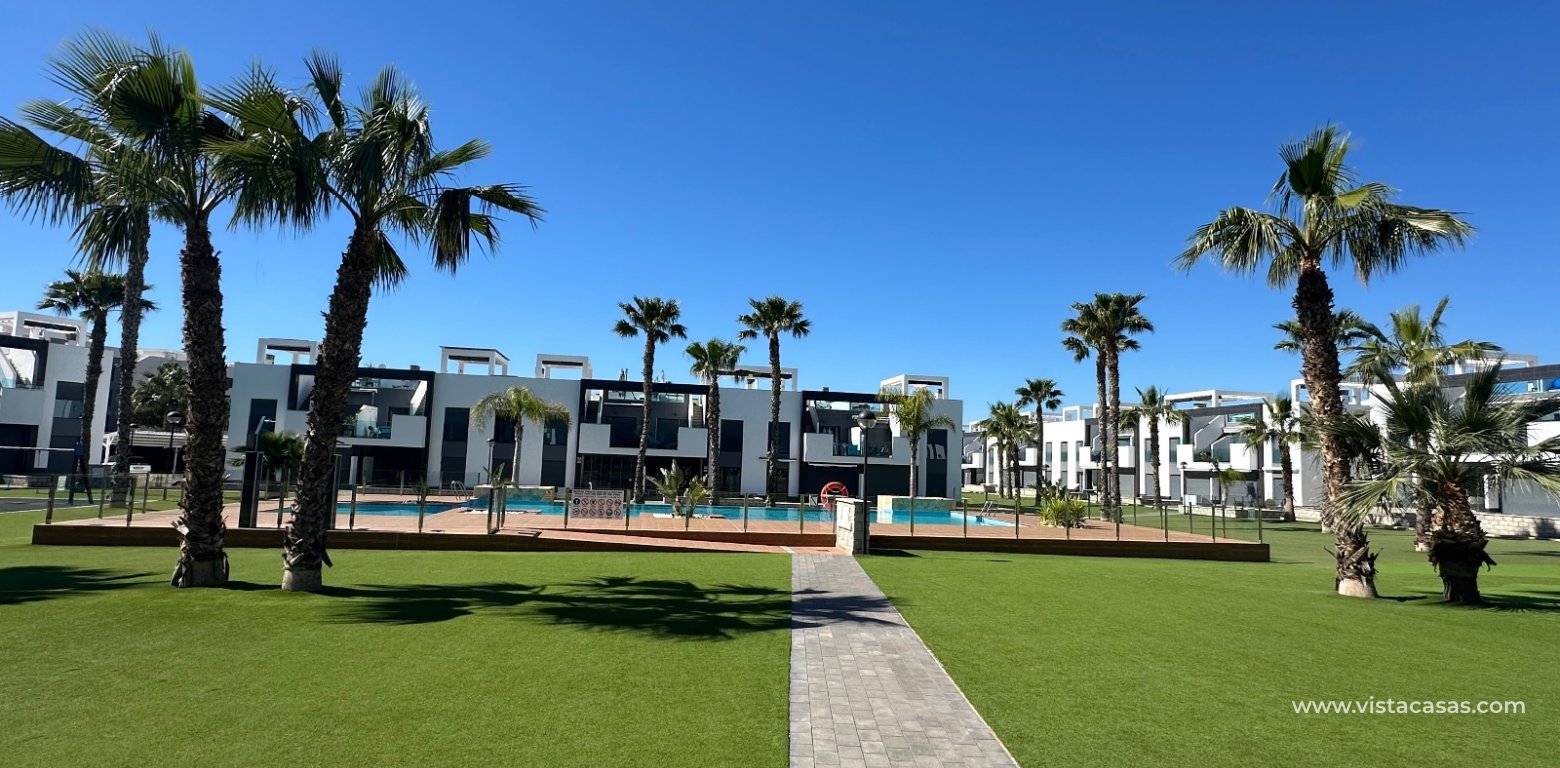 Resale - Apartment - El Raso