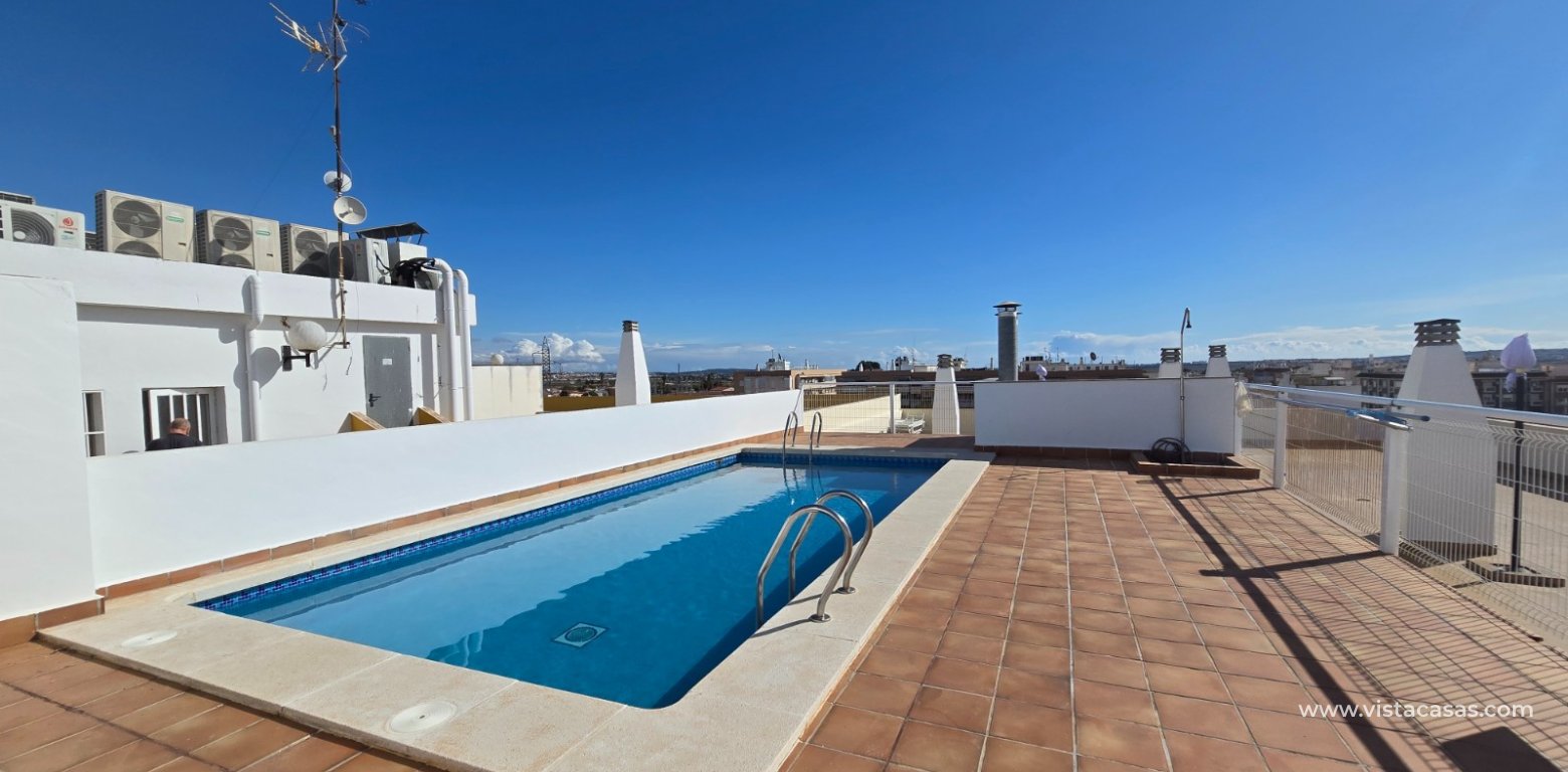 Sale - Lägenhet - Los Montesinos