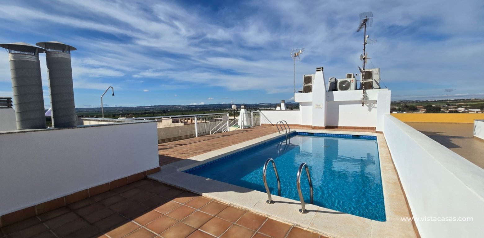 Sale - Lägenhet - Los Montesinos