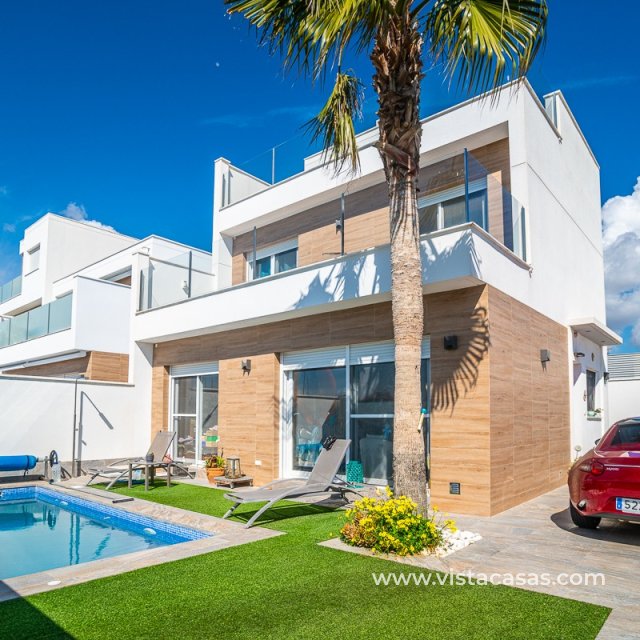 Chalet - Venta - PILAR DE LA HORADADA - PILAR DE LA HORADADA