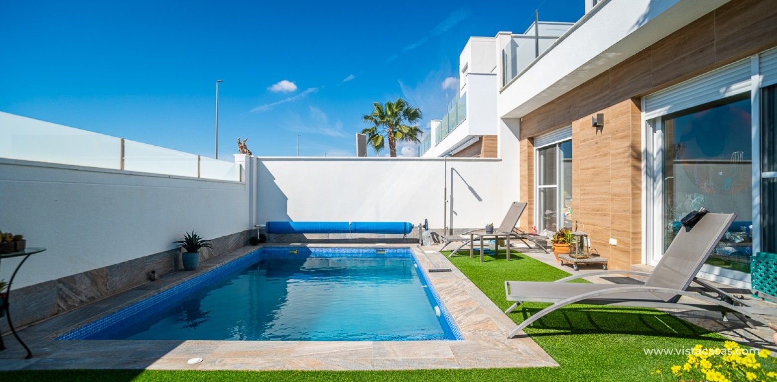 Sale - Villa - PILAR DE LA HORADADA