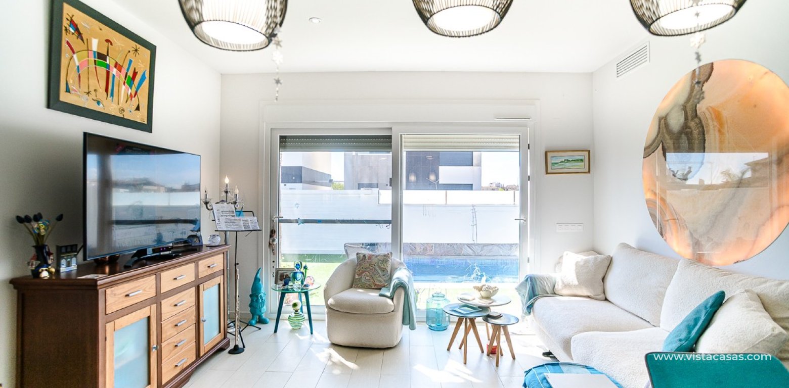 Sale - Villa - PILAR DE LA HORADADA