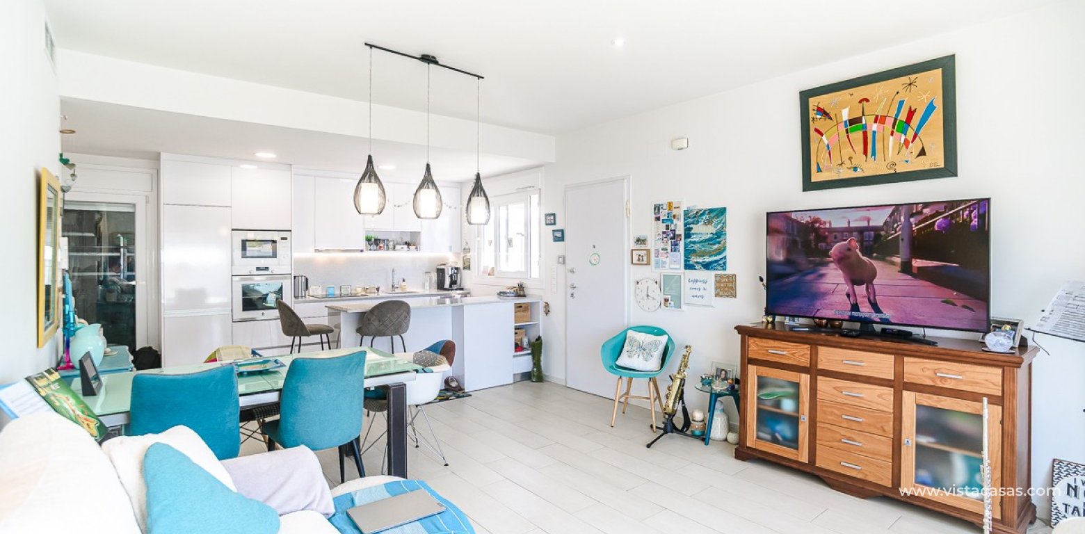 Sale - Villa - PILAR DE LA HORADADA