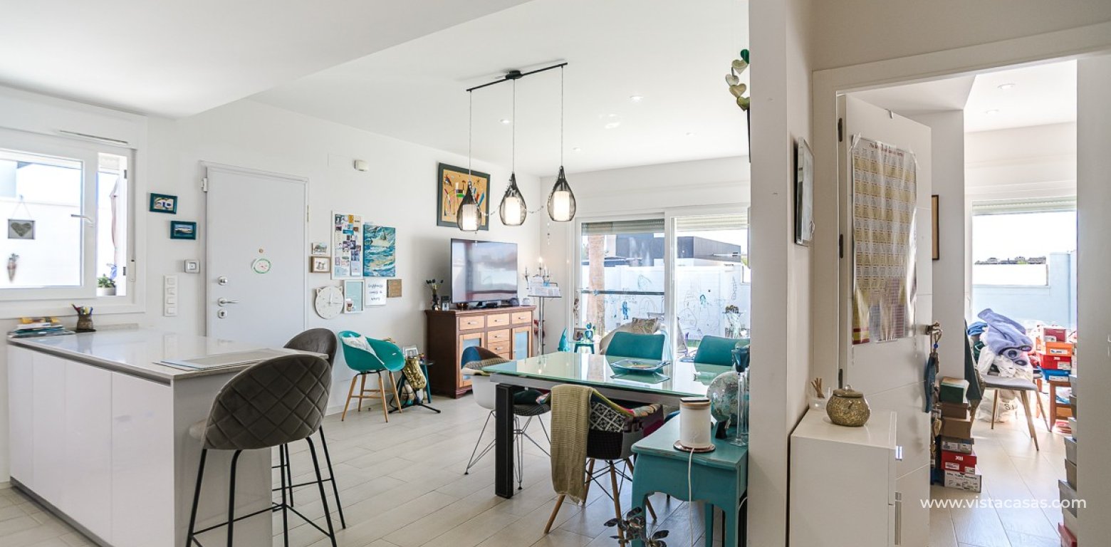 Sale - Villa - PILAR DE LA HORADADA