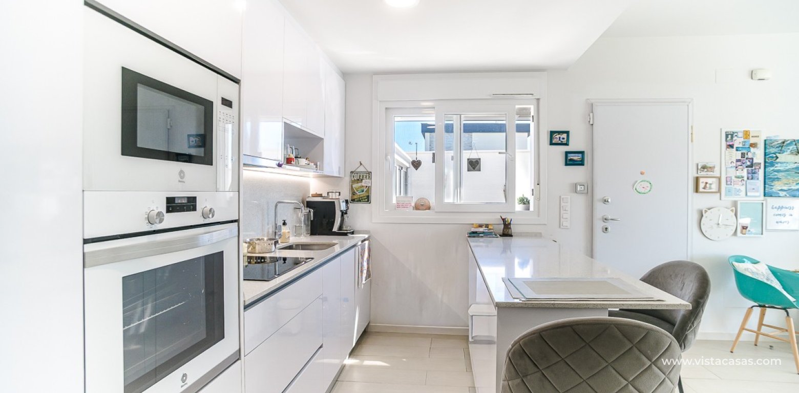 Sale - Villa - PILAR DE LA HORADADA