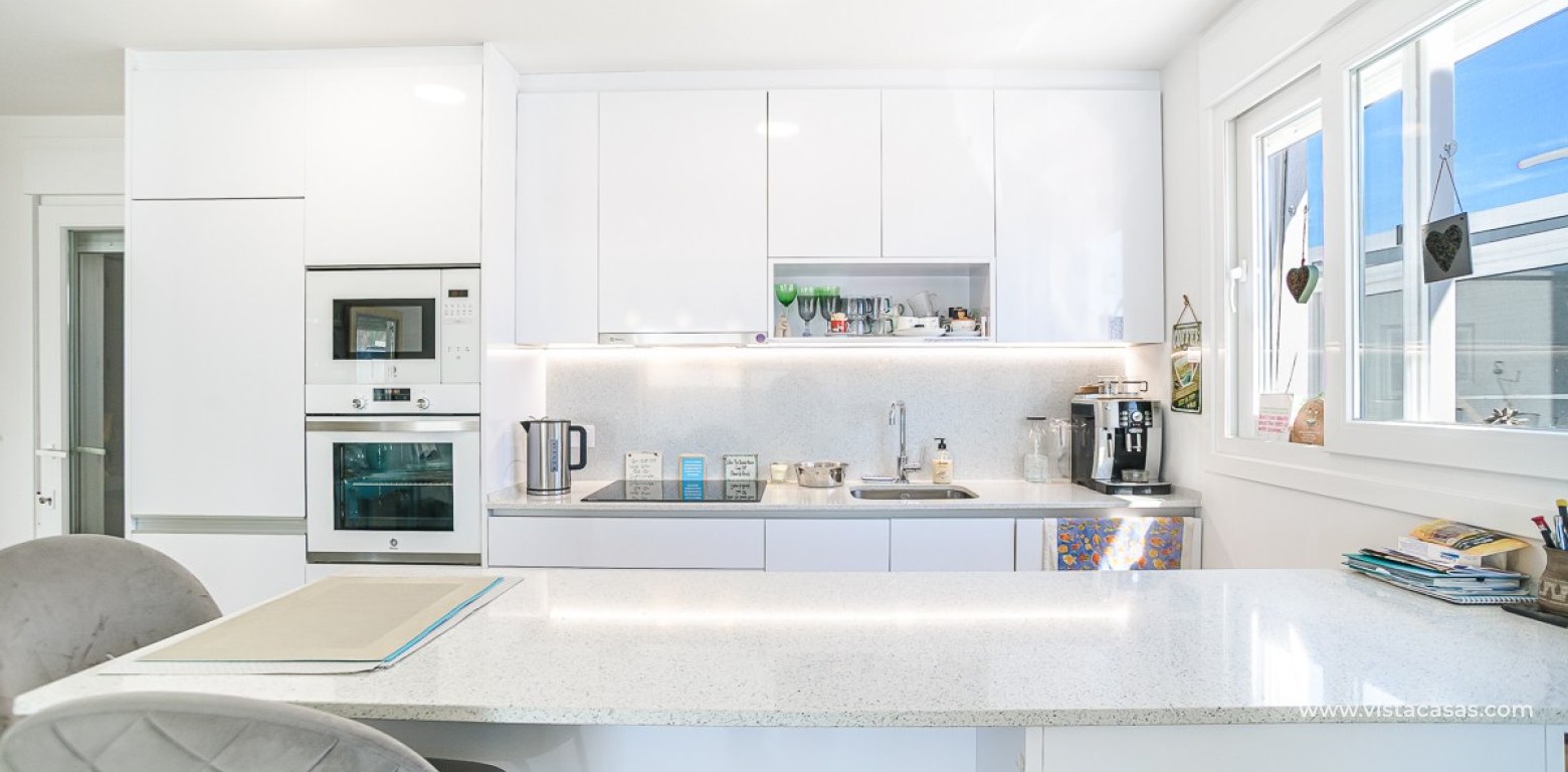 Sale - Villa - PILAR DE LA HORADADA