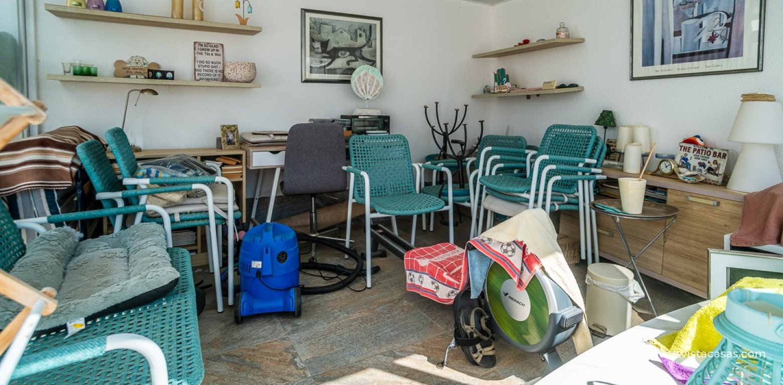 Sale - Villa - PILAR DE LA HORADADA