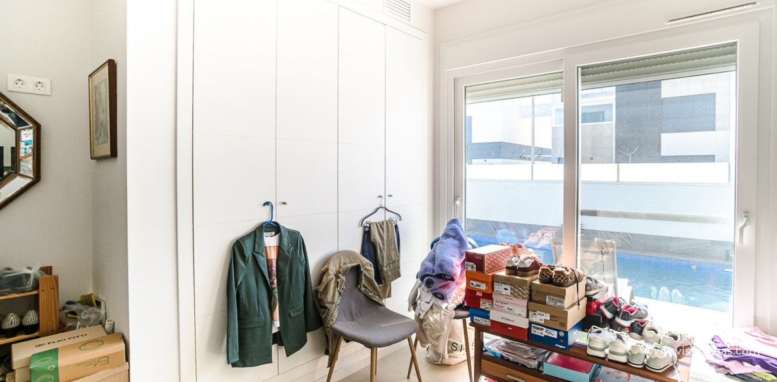 Sale - Villa - PILAR DE LA HORADADA