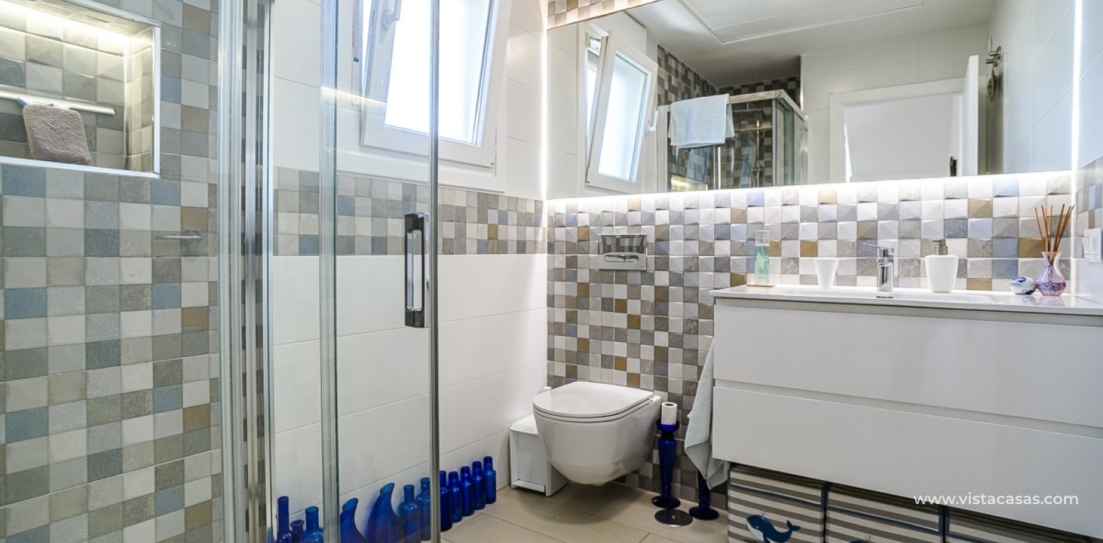 Sale - Villa - PILAR DE LA HORADADA