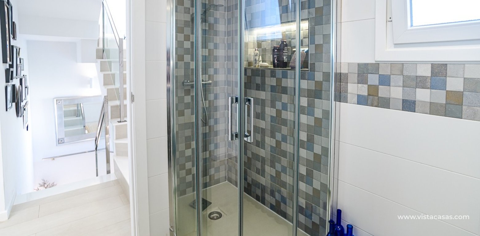 Sale - Villa - PILAR DE LA HORADADA