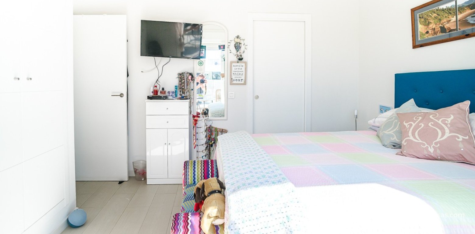 Sale - Villa - PILAR DE LA HORADADA