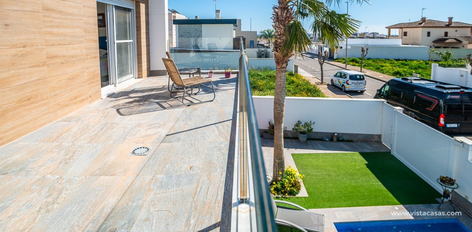 Sale - Villa - PILAR DE LA HORADADA