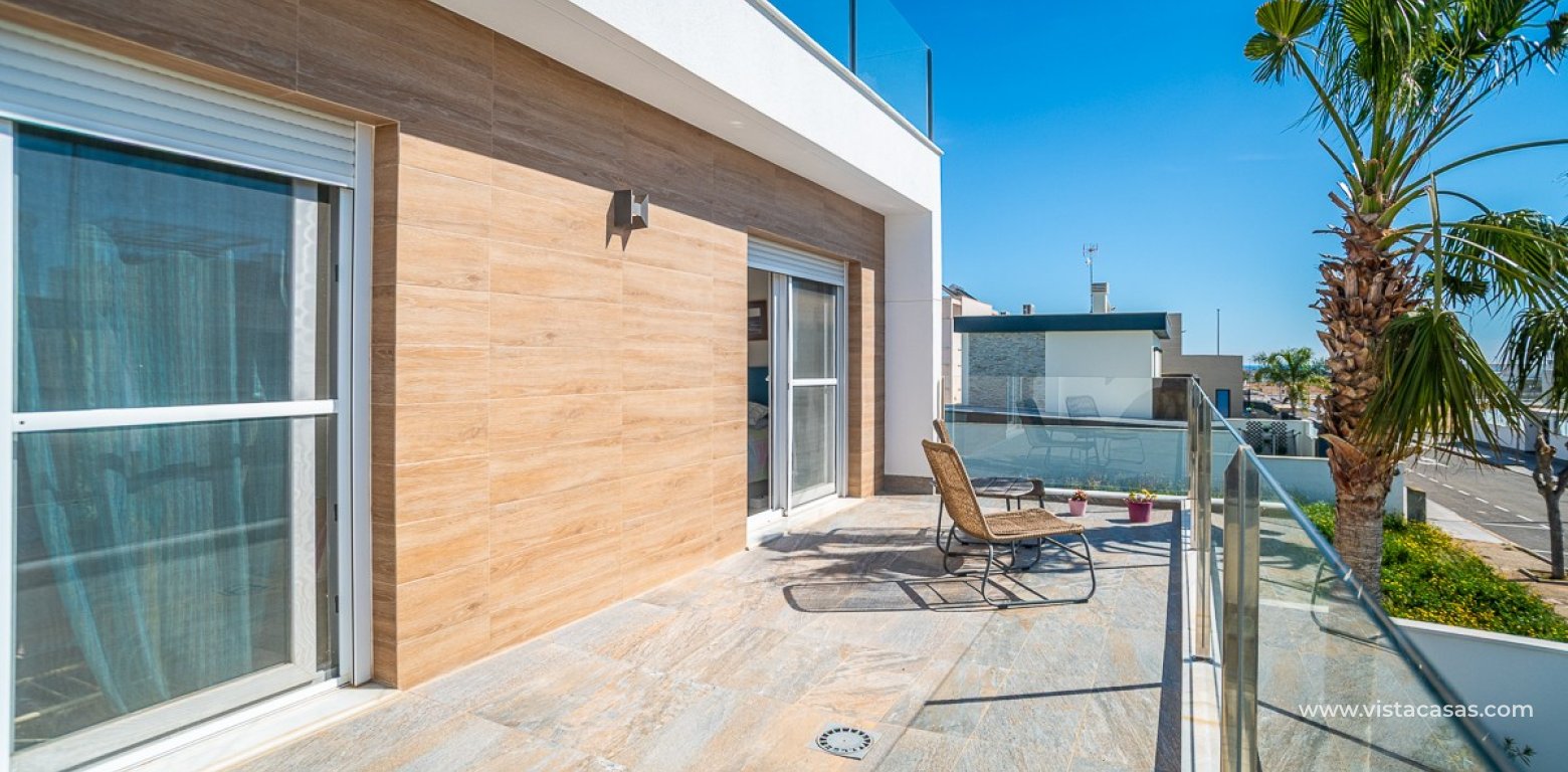 Sale - Villa - PILAR DE LA HORADADA