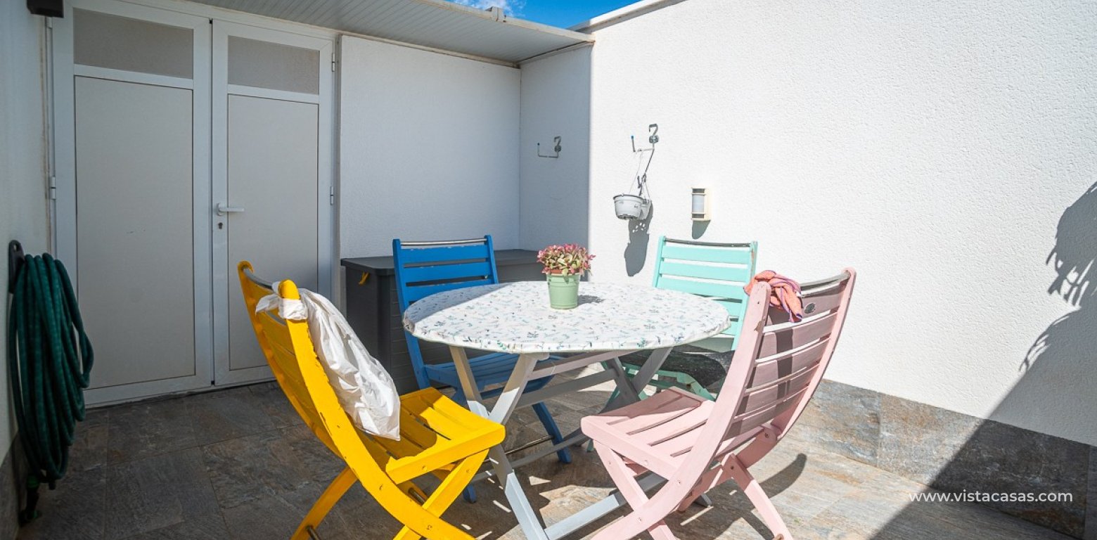 Sale - Villa - PILAR DE LA HORADADA