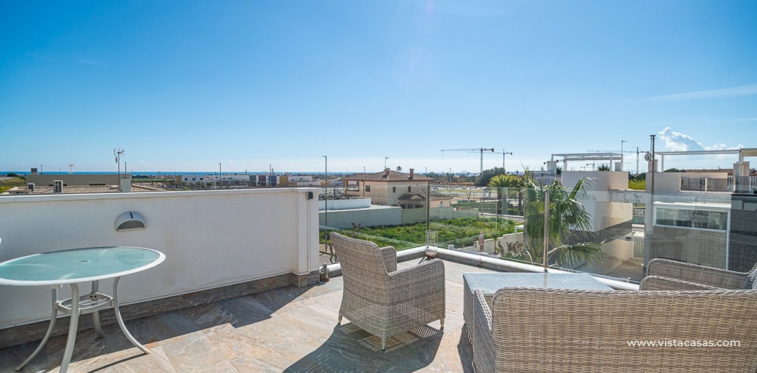 Sale - Villa - PILAR DE LA HORADADA