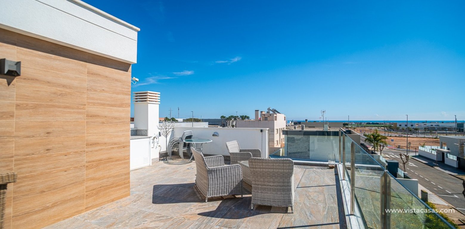 Sale - Villa - PILAR DE LA HORADADA