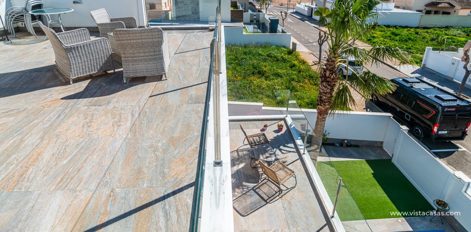 Sale - Villa - PILAR DE LA HORADADA