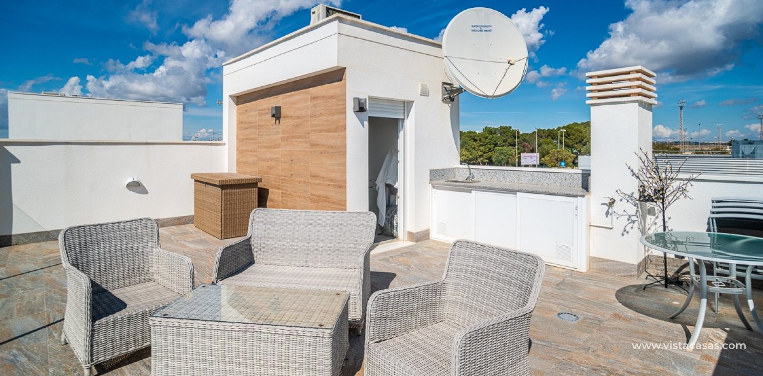 Sale - Villa - PILAR DE LA HORADADA