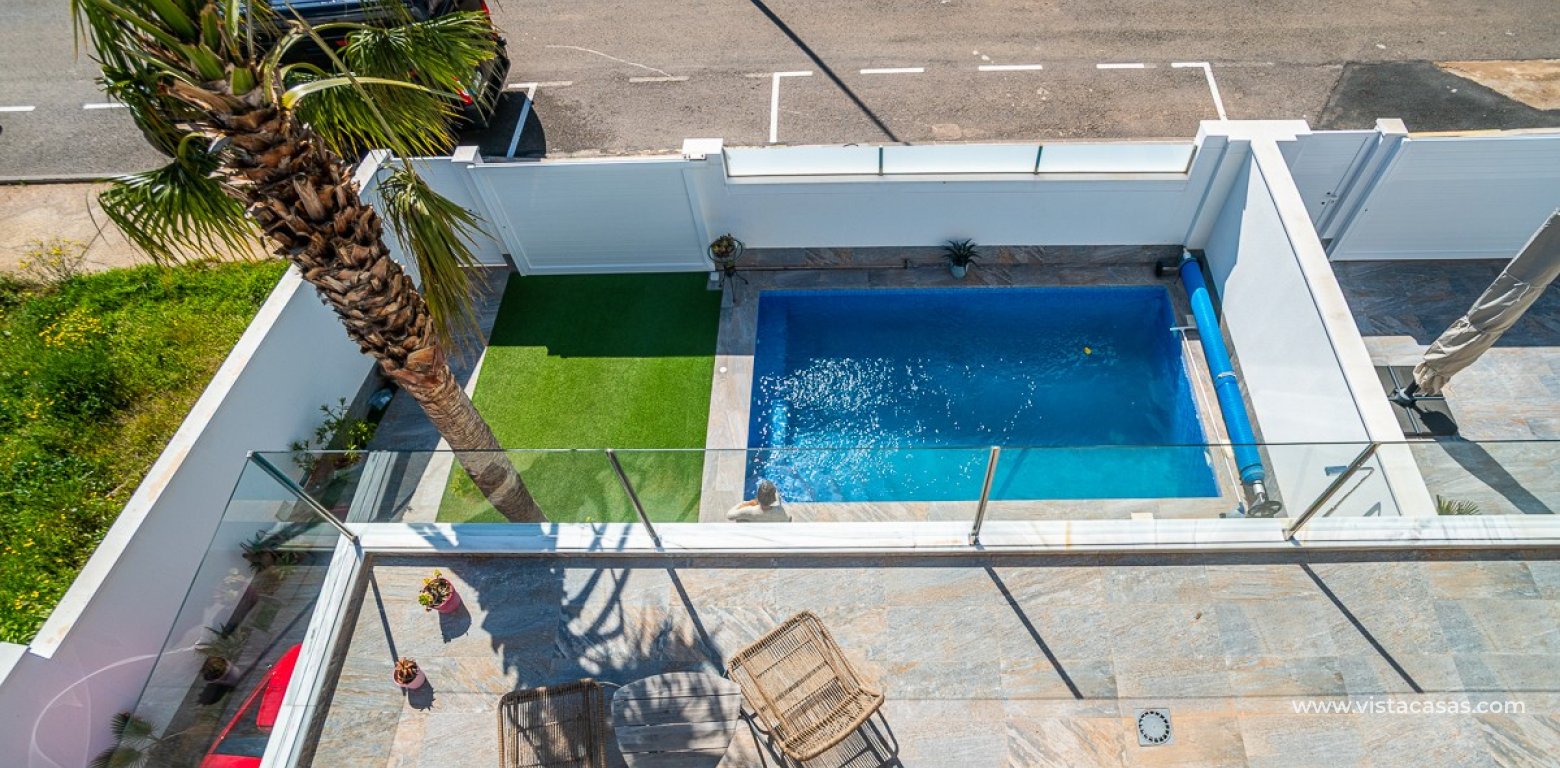 Sale - Villa - PILAR DE LA HORADADA