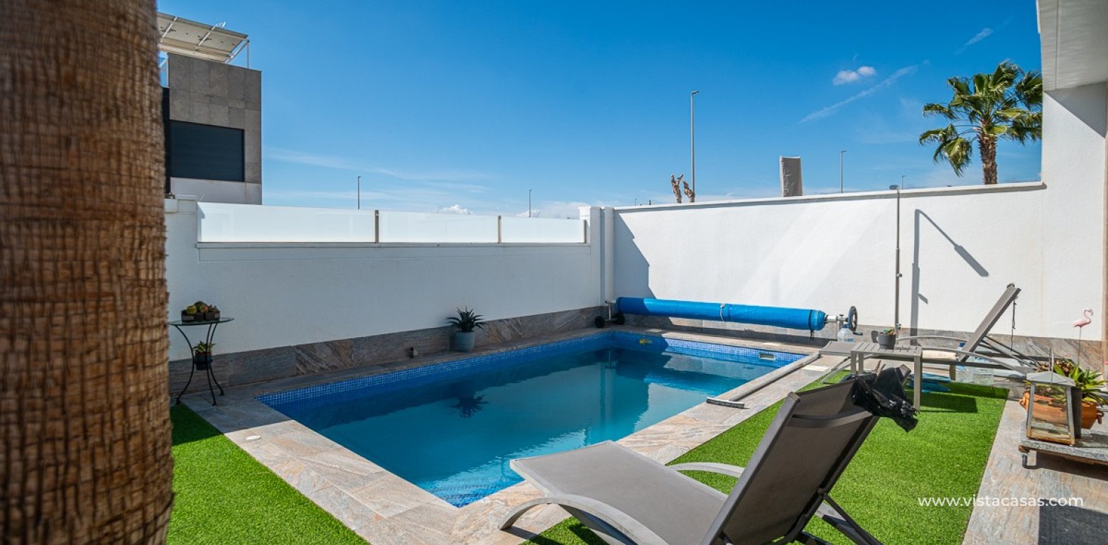 Sale - Villa - PILAR DE LA HORADADA