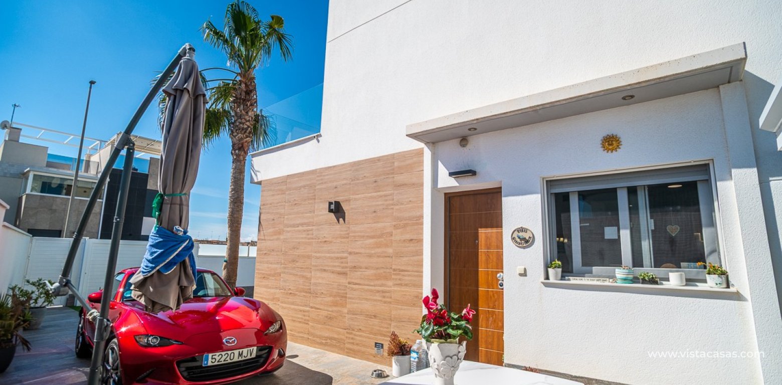 Sale - Villa - PILAR DE LA HORADADA