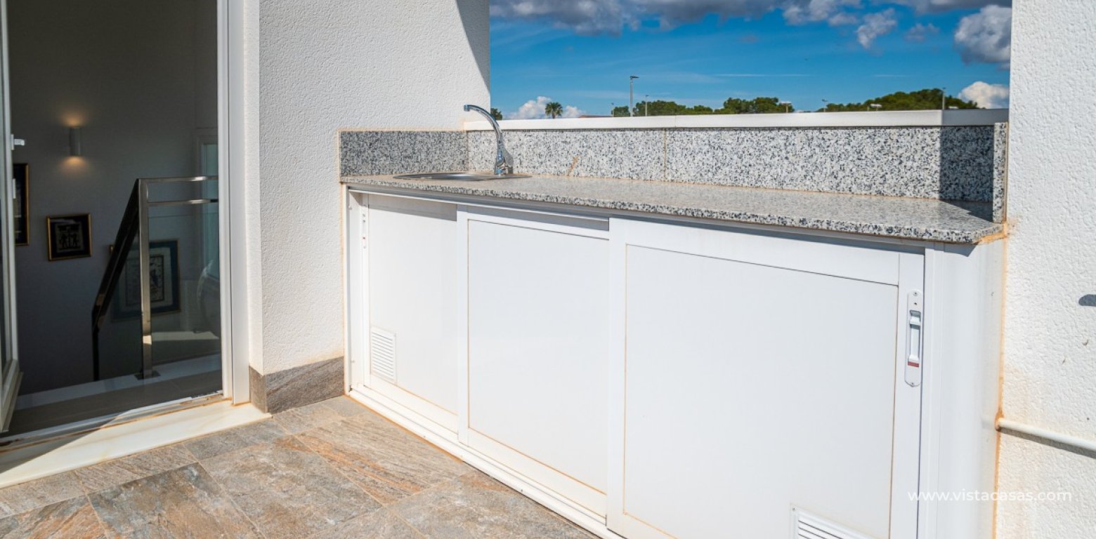 Sale - Villa - PILAR DE LA HORADADA