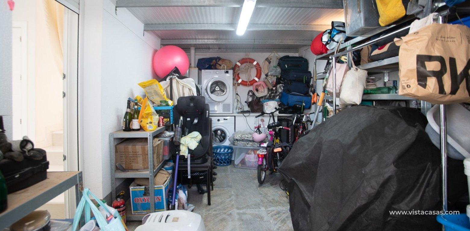 Sale - Villa - PILAR DE LA HORADADA