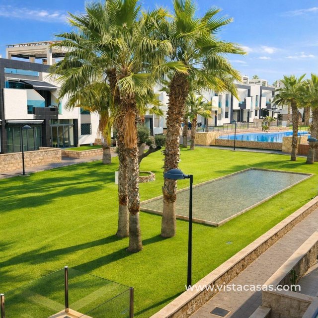 Wohnung - Sale - Torrevieja - Punta Prima
