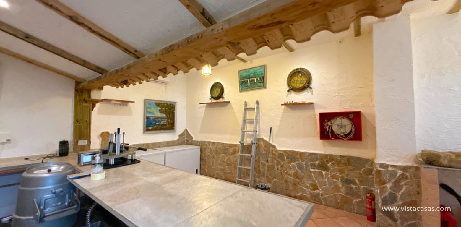 Sale - trespaso - Mil Palmeras