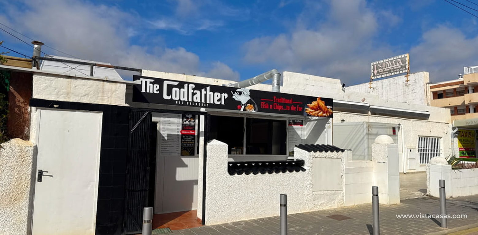 Sale - trespaso - Mil Palmeras