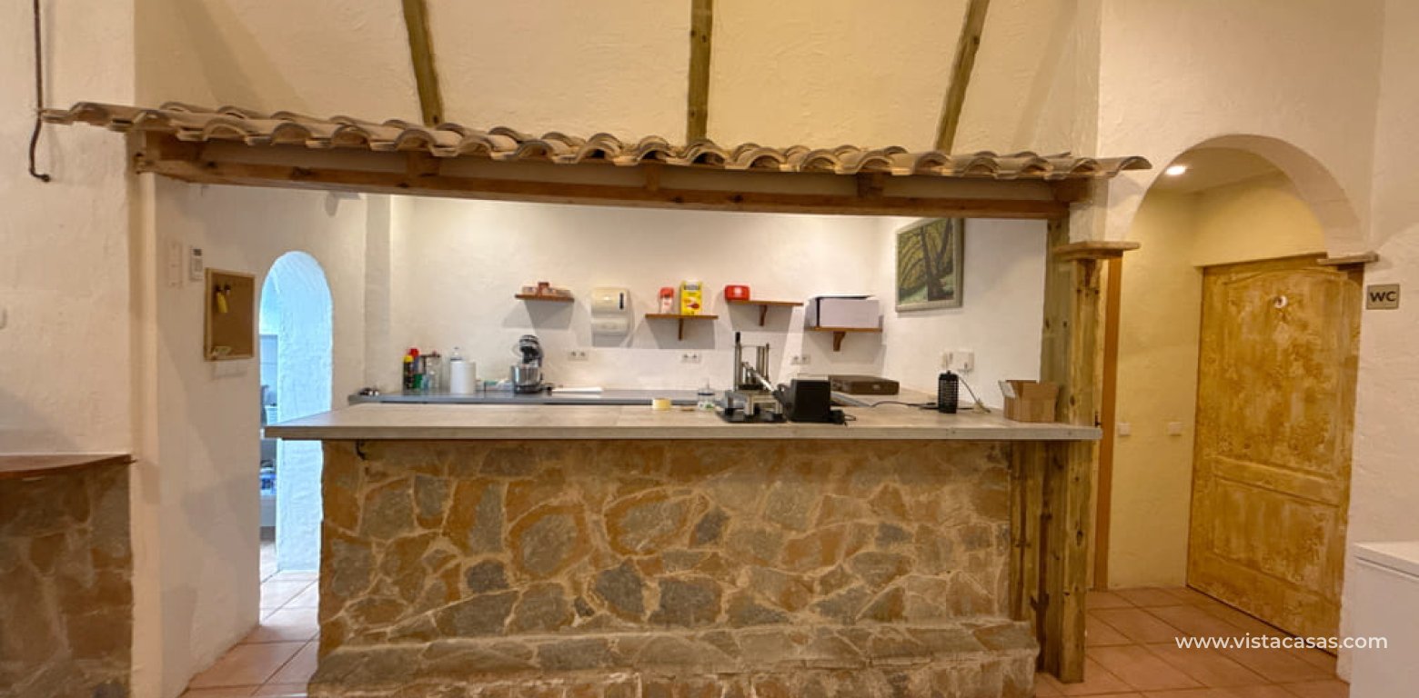 Sale - trespaso - Mil Palmeras