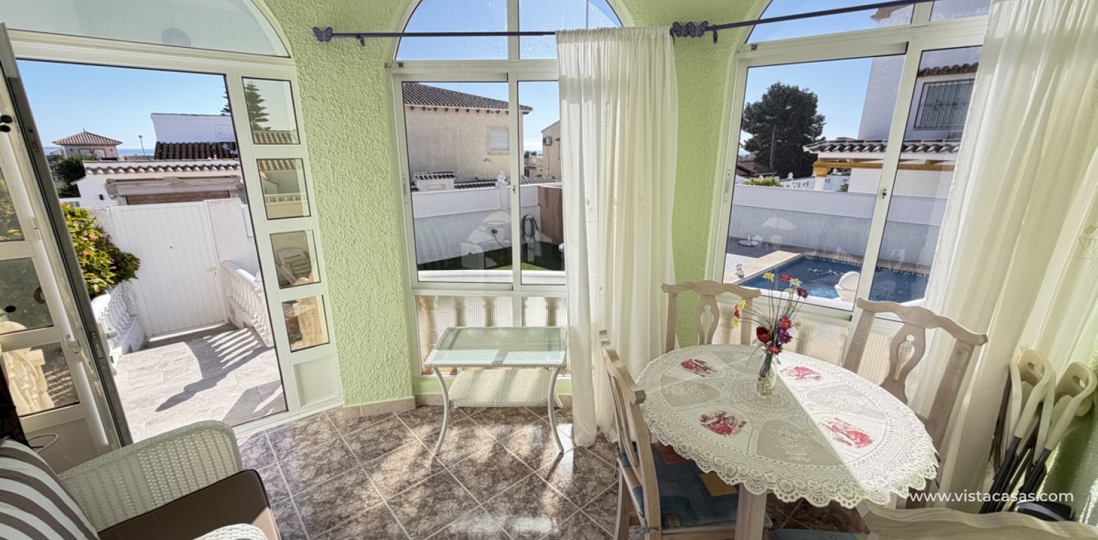 Sale - Villa - Villamartin