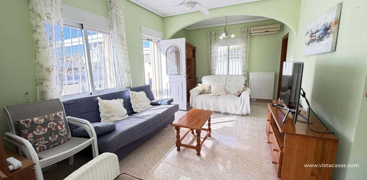 Sale - Villa - Villamartin