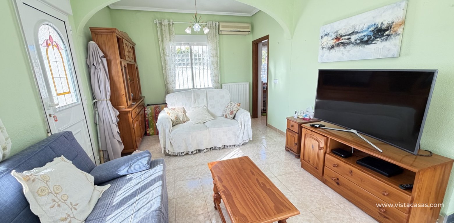 Sale - Villa - Villamartin