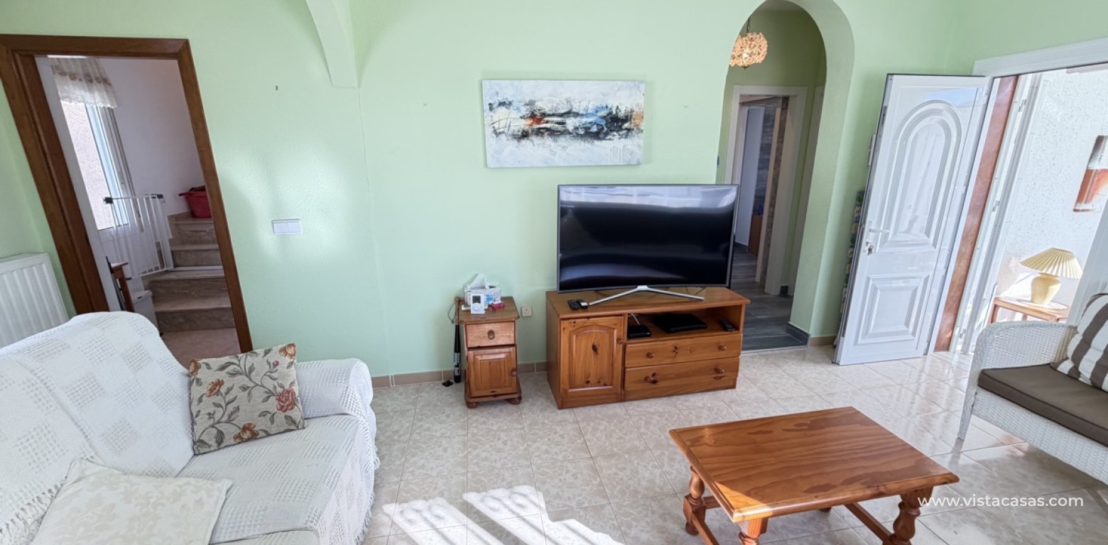 Sale - Villa - Villamartin