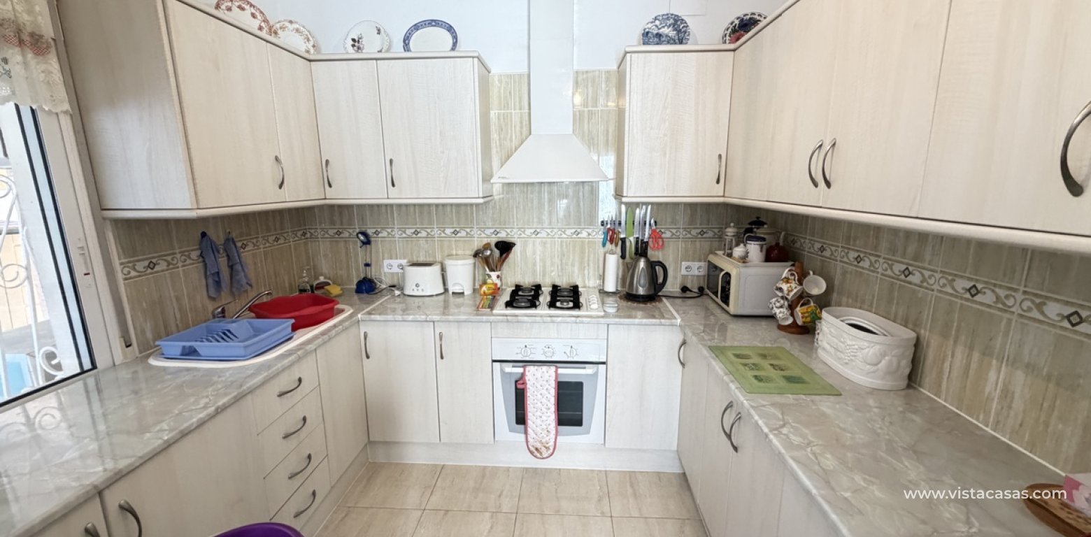 Sale - Villa - Villamartin