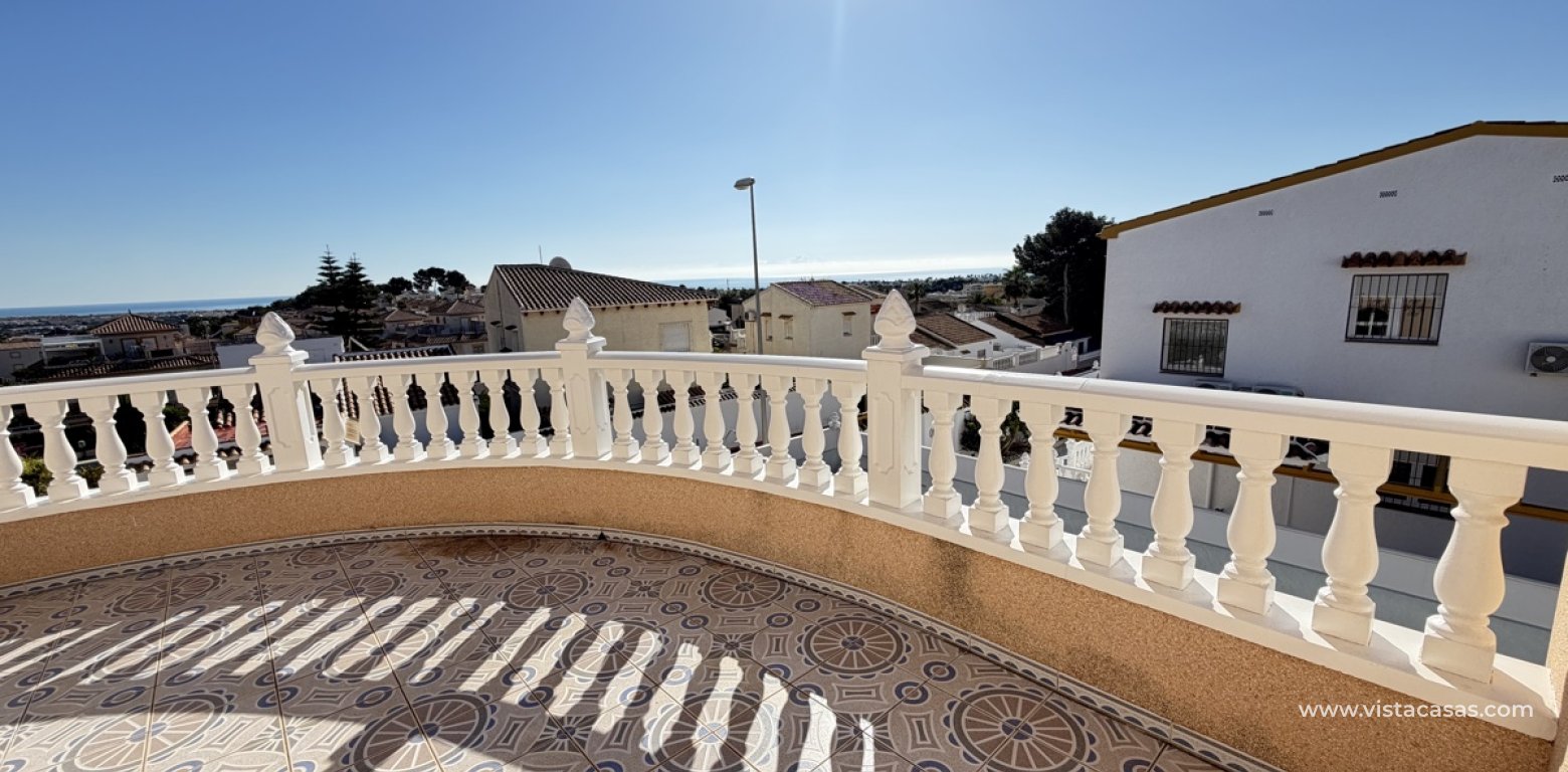 Sale - Villa - Villamartin