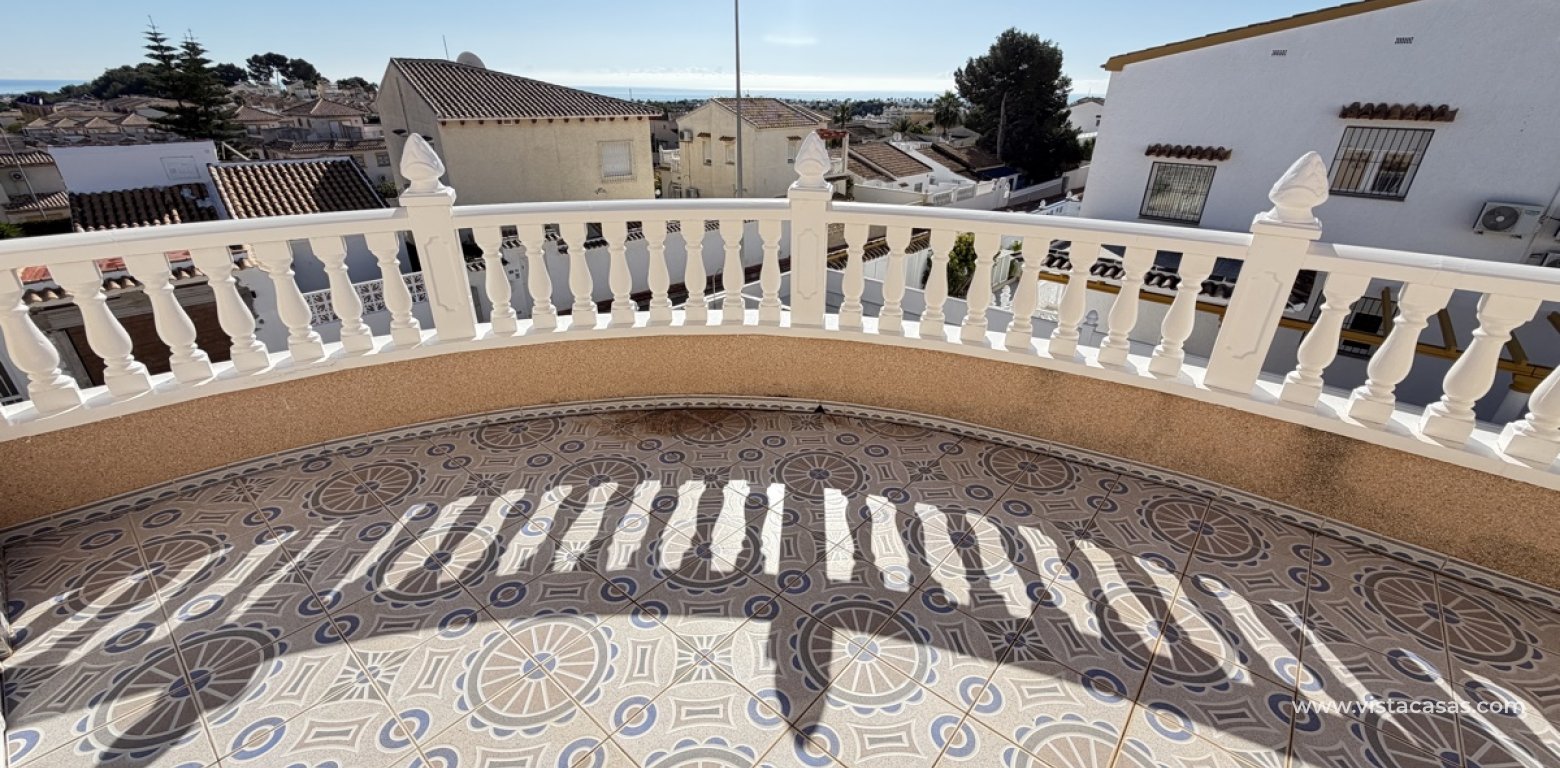 Sale - Villa - Villamartin