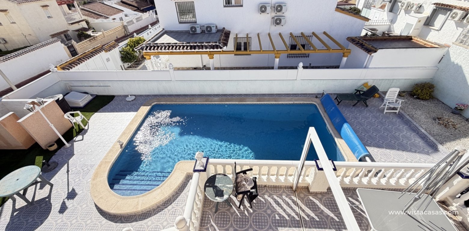 Sale - Villa - Villamartin