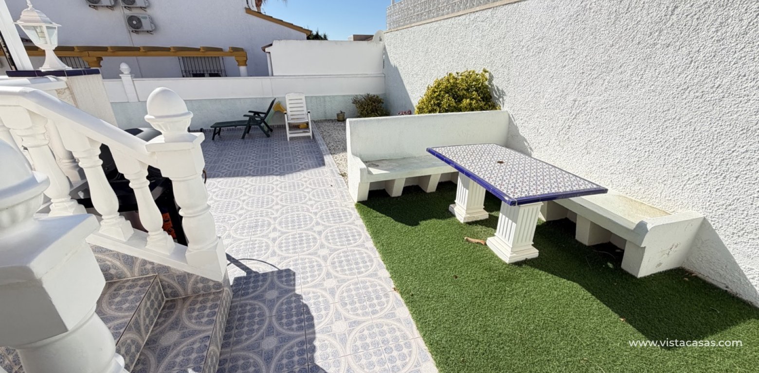 Sale - Villa - Villamartin