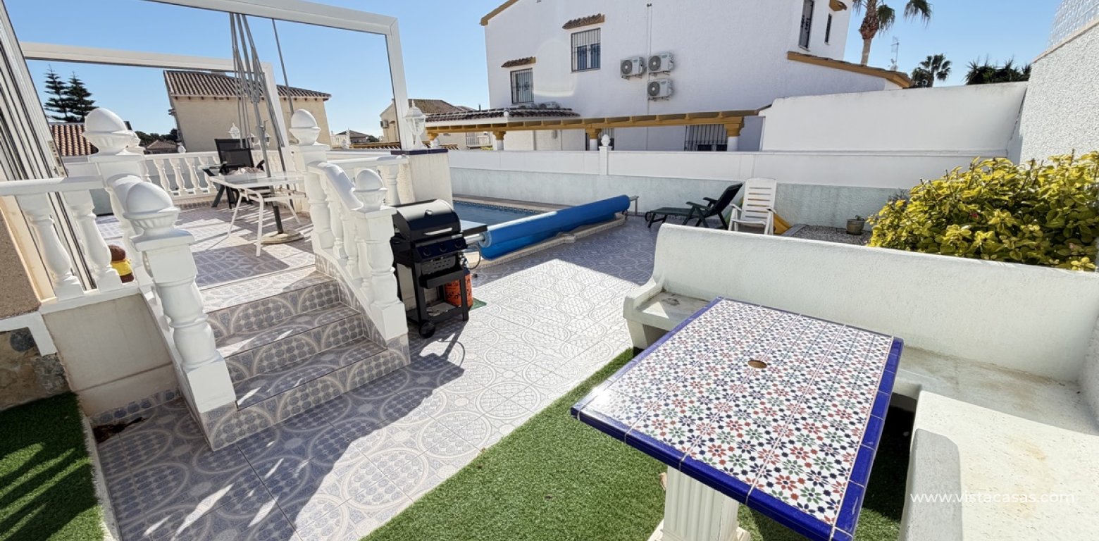 Sale - Villa - Villamartin