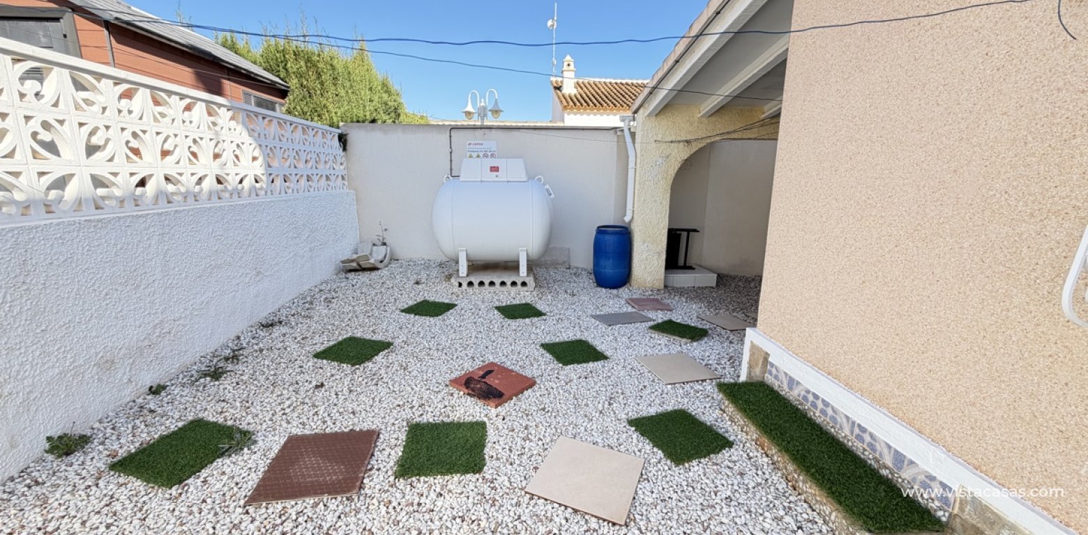 Sale - Villa - Villamartin