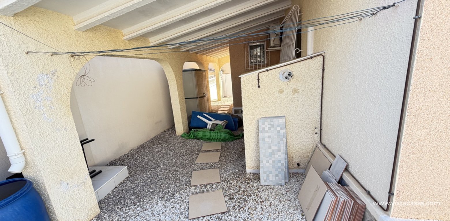 Sale - Villa - Villamartin