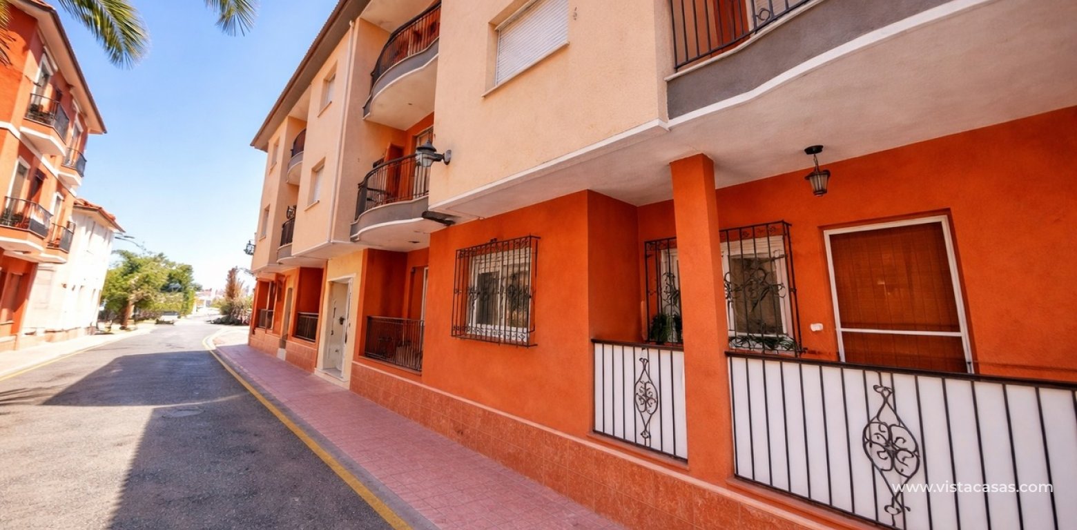 Sale - Lägenhet - Los Alcazares