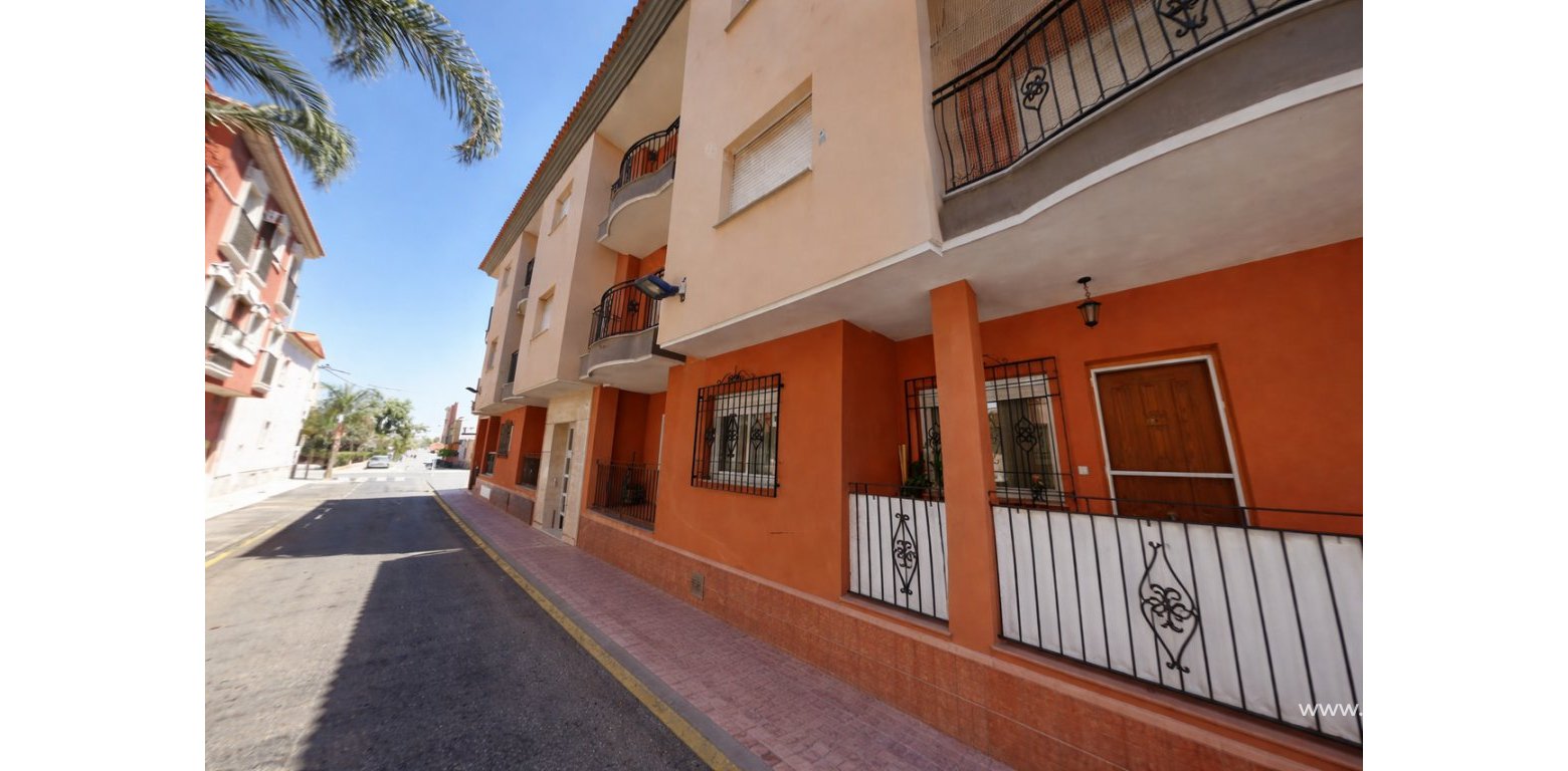 Sale - Lägenhet - Los Alcazares