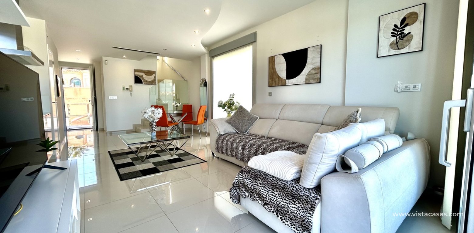 Sale - Villa - Villamartin