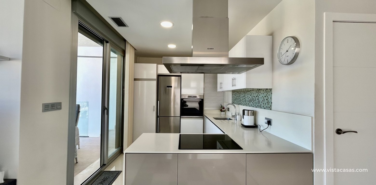 Sale - Villa - Villamartin