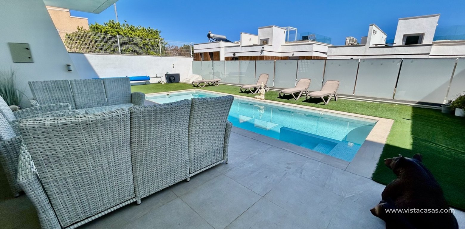 Sale - Villa - Villamartin