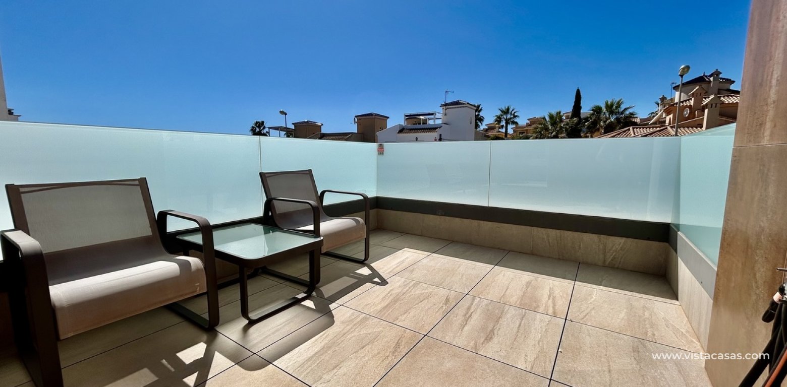 Sale - Villa - Villamartin