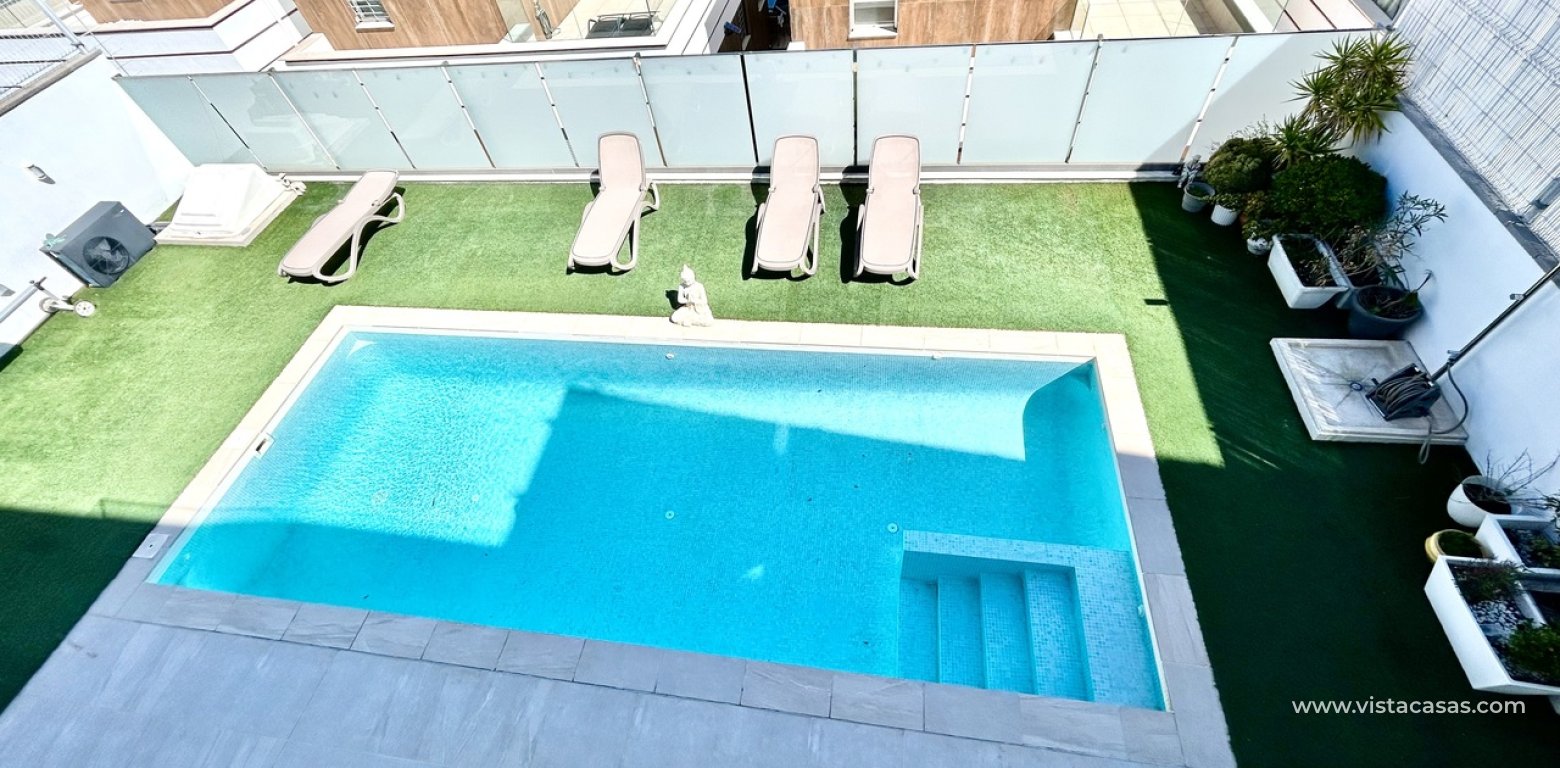 Sale - Villa - Villamartin